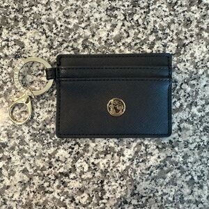 Small black wallet